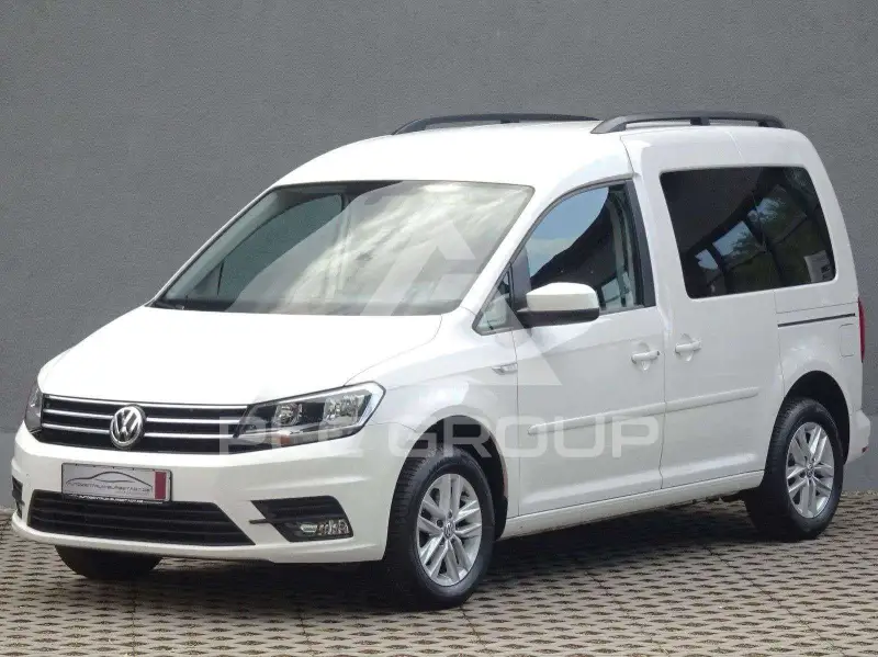 2016 Volkswagen Caddy