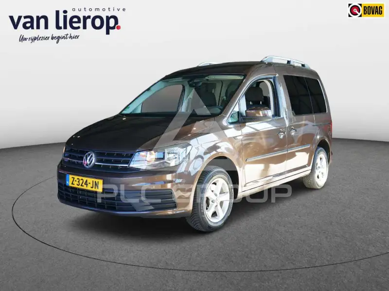 2016 Volkswagen Caddy