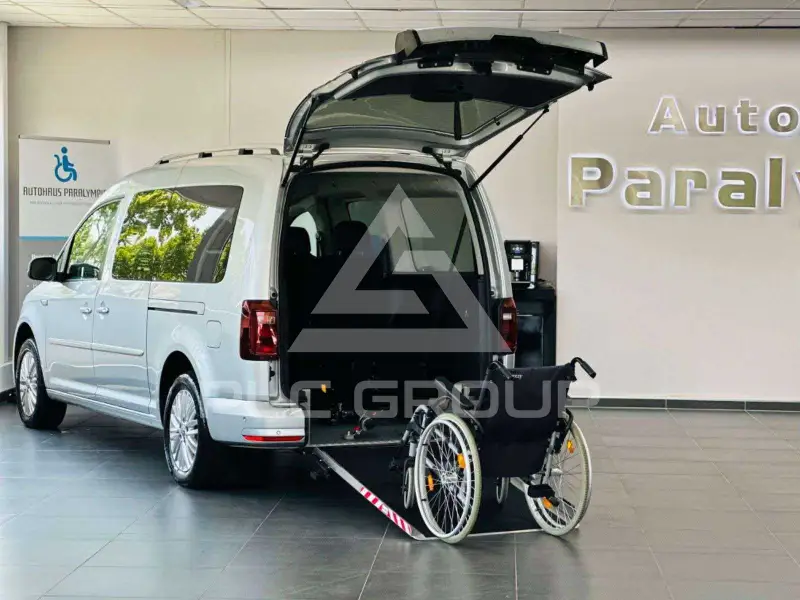 2016 Volkswagen Caddy