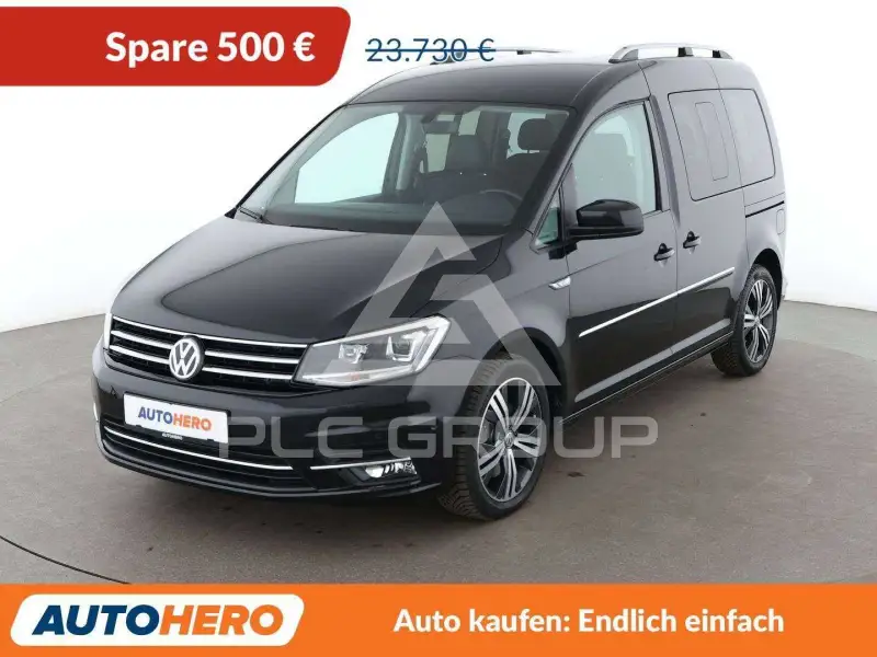 2016 Volkswagen Caddy
