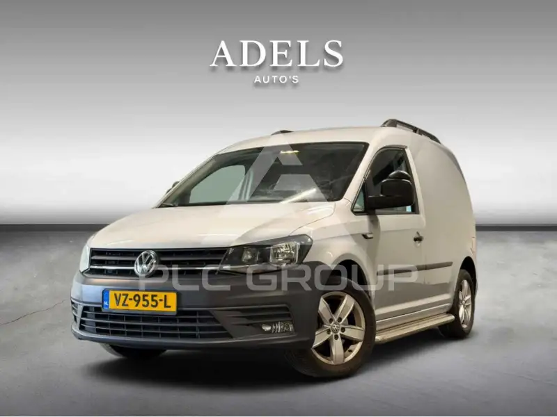 2016 Volkswagen Caddy