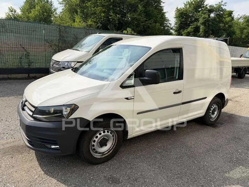 2016 Volkswagen Caddy