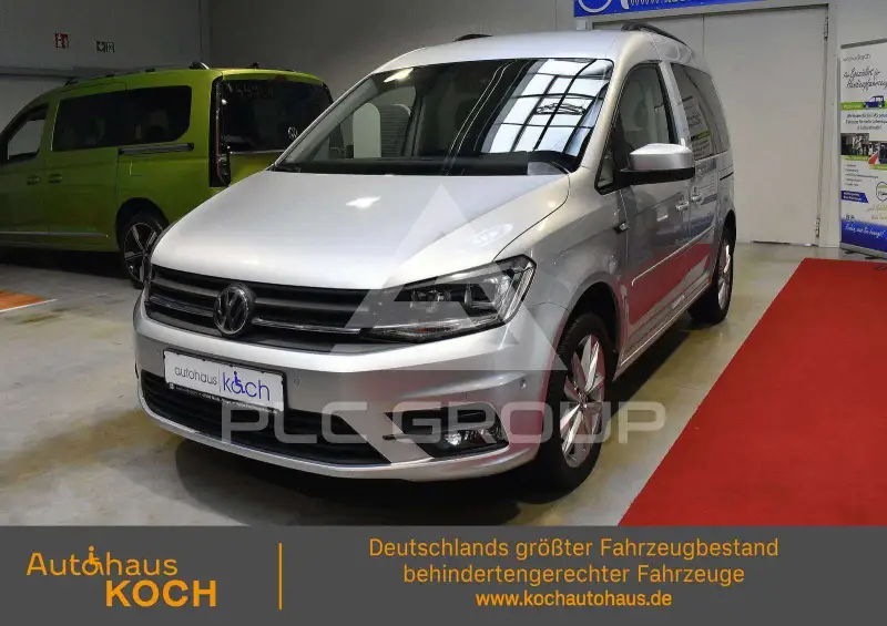 2016 Volkswagen Caddy