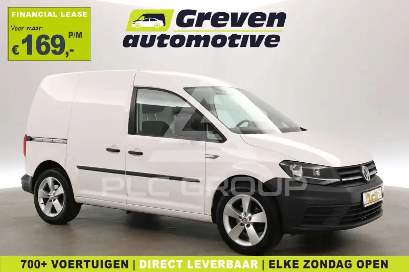 2016 Volkswagen Caddy