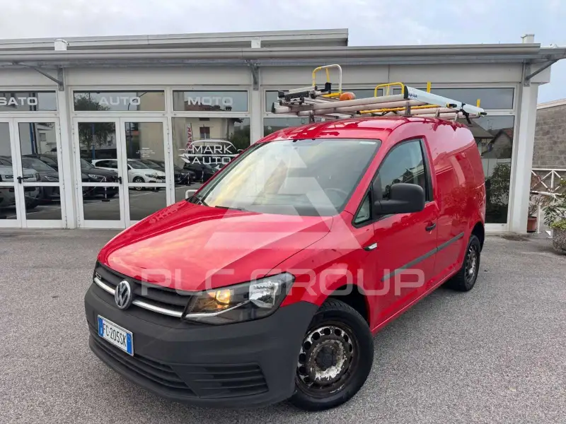2016 Volkswagen Caddy