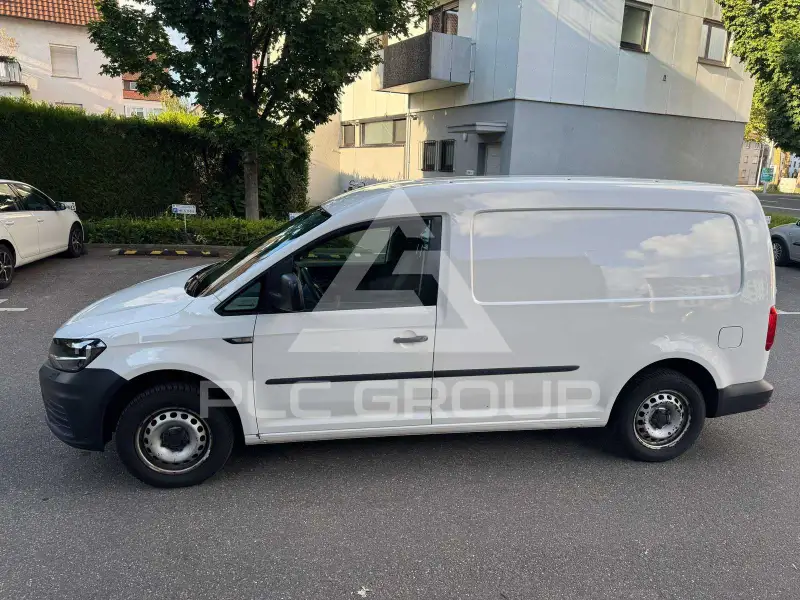 2016 Volkswagen Caddy
