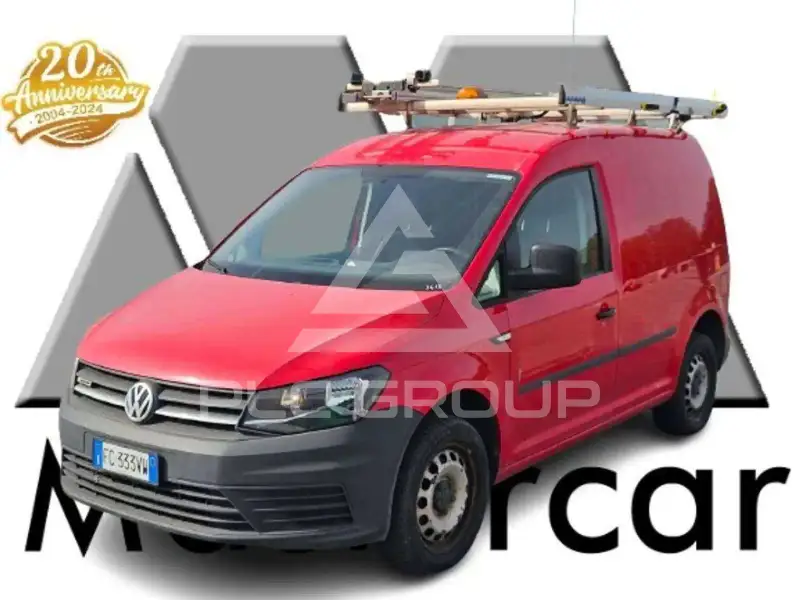 2016 Volkswagen Caddy