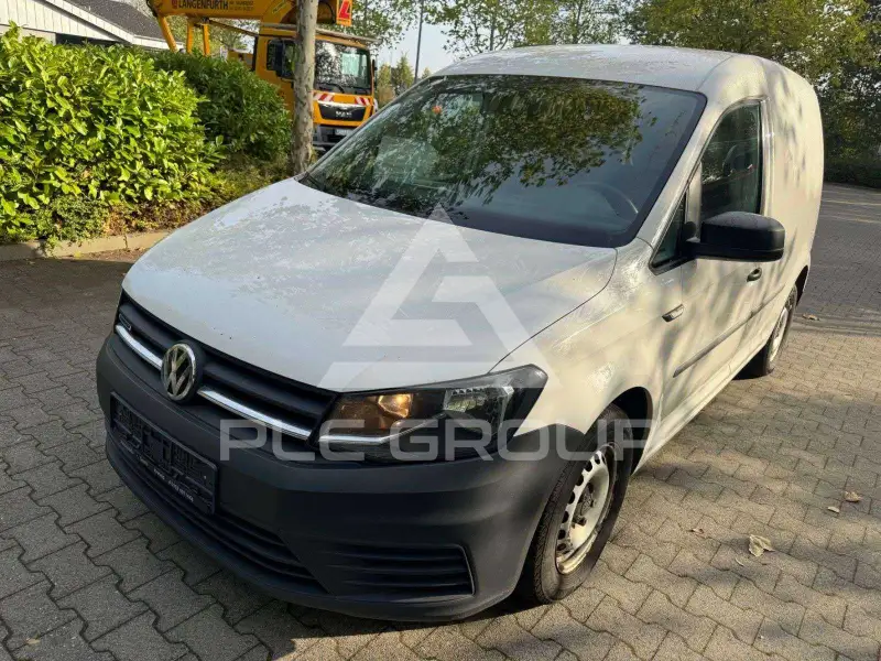 2016 Volkswagen Caddy