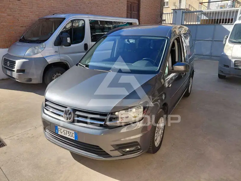 2016 Volkswagen Caddy