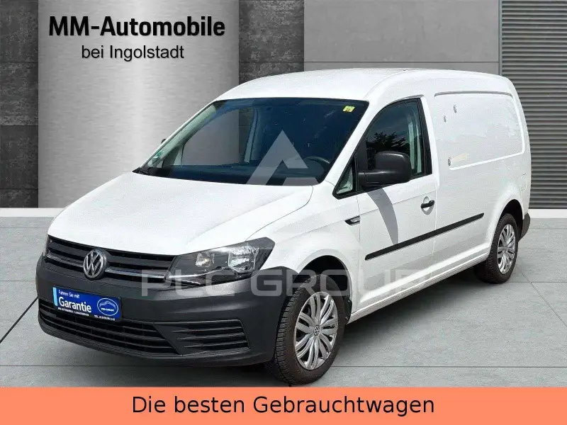 2016 Volkswagen Caddy