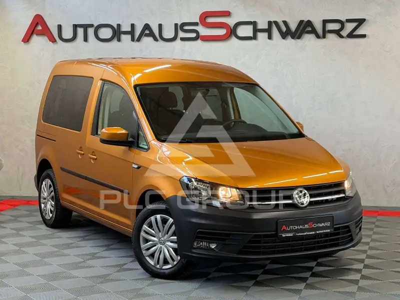 2016 Volkswagen Caddy
