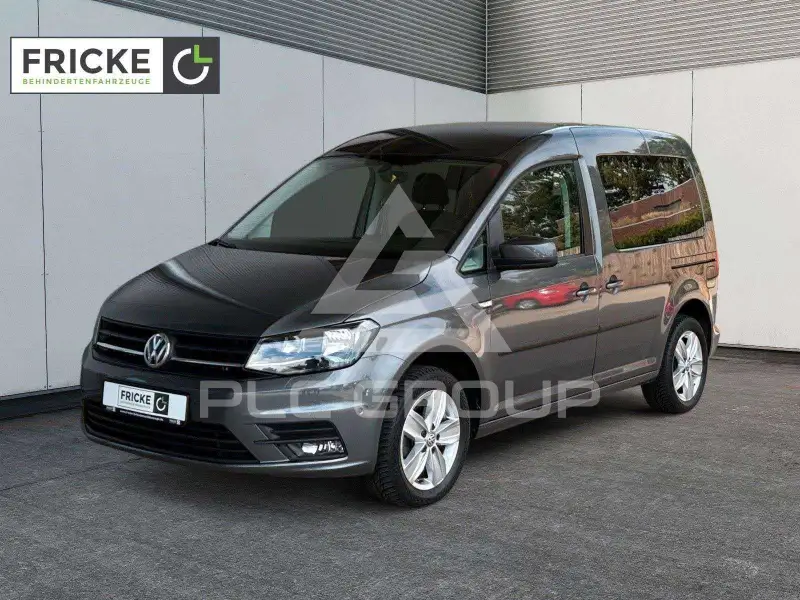 2016 Volkswagen Caddy