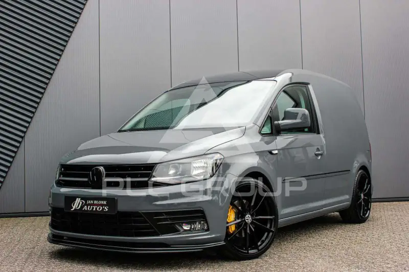 2016 Volkswagen Caddy