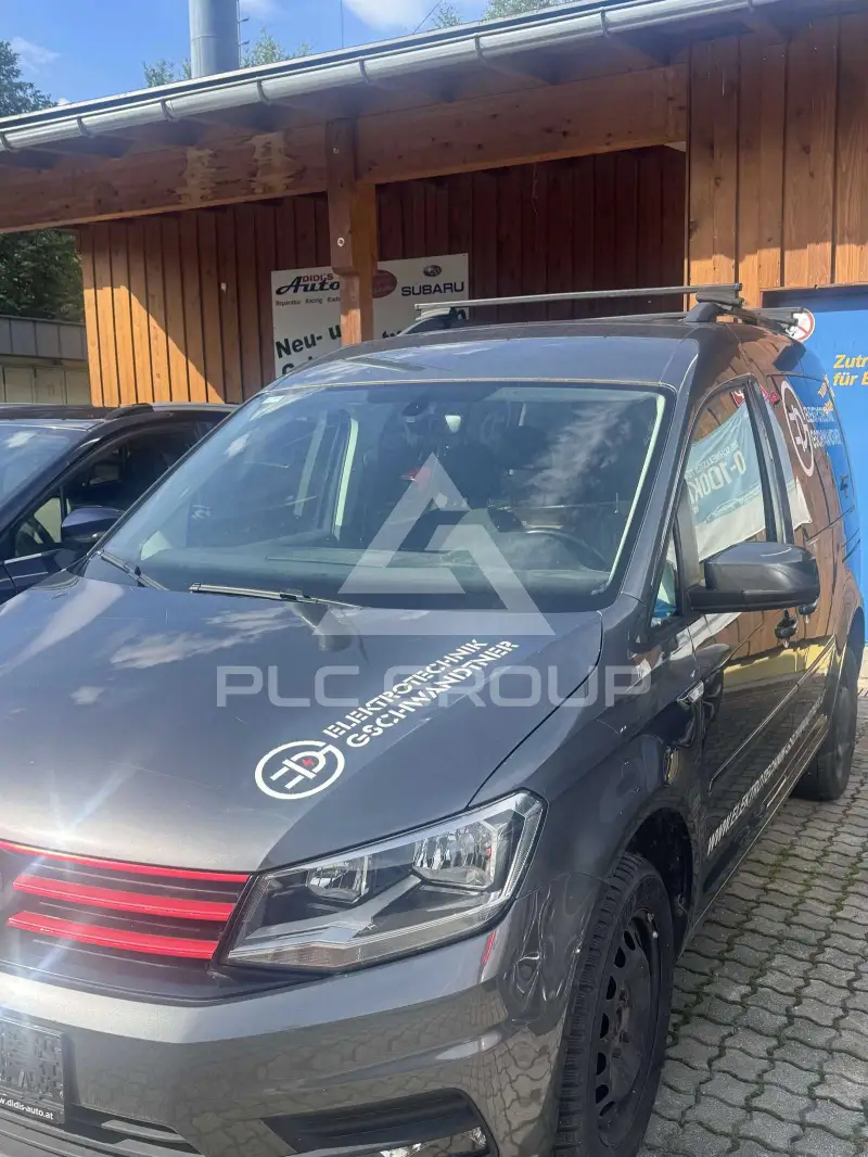 2016 Volkswagen Caddy