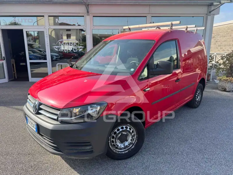 2016 Volkswagen Caddy