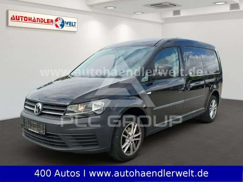 2016 Volkswagen Caddy