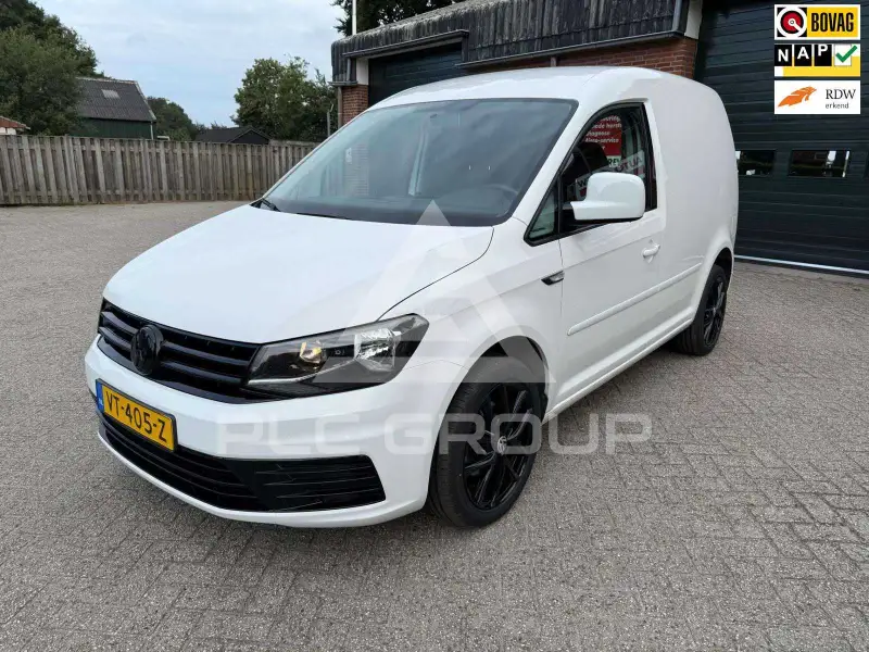 2016 Volkswagen Caddy
