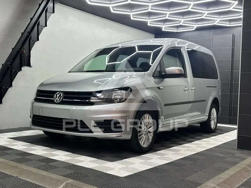 2016 Volkswagen Caddy
