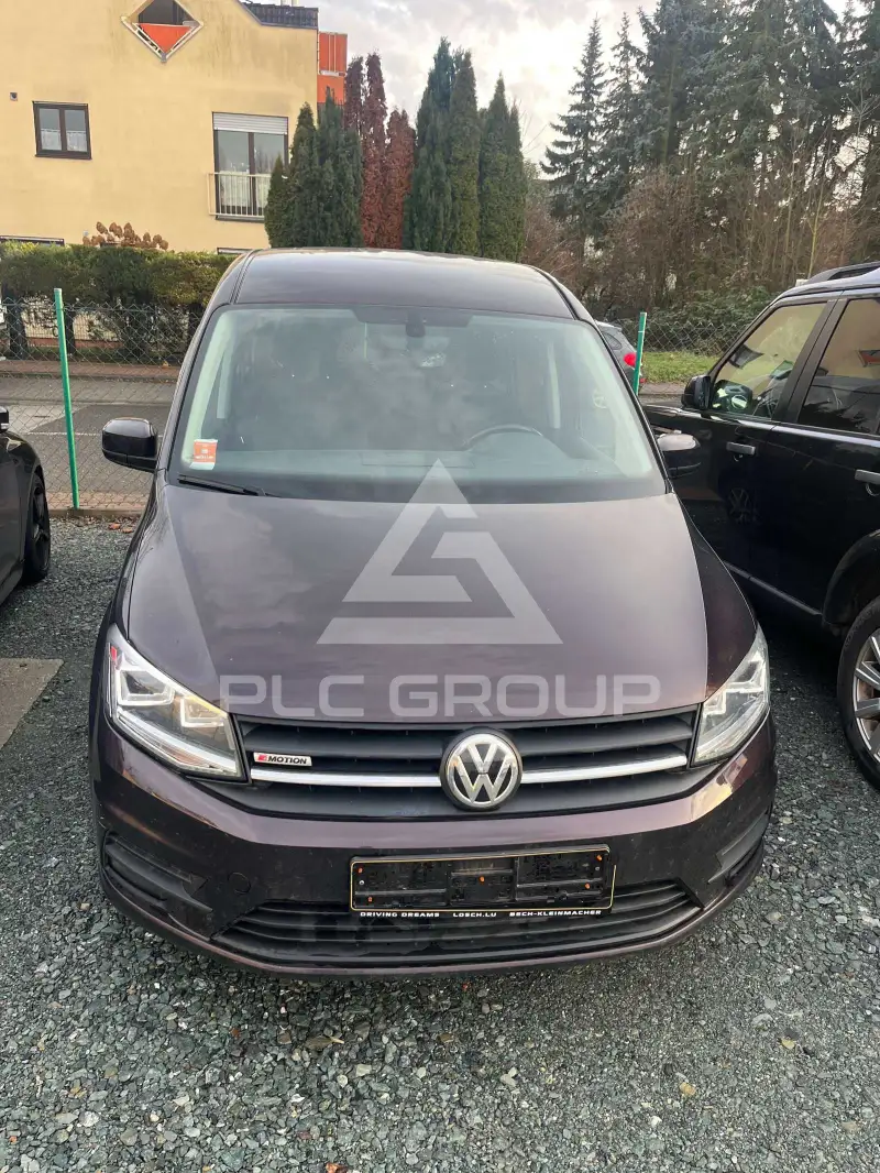 2016 Volkswagen Caddy