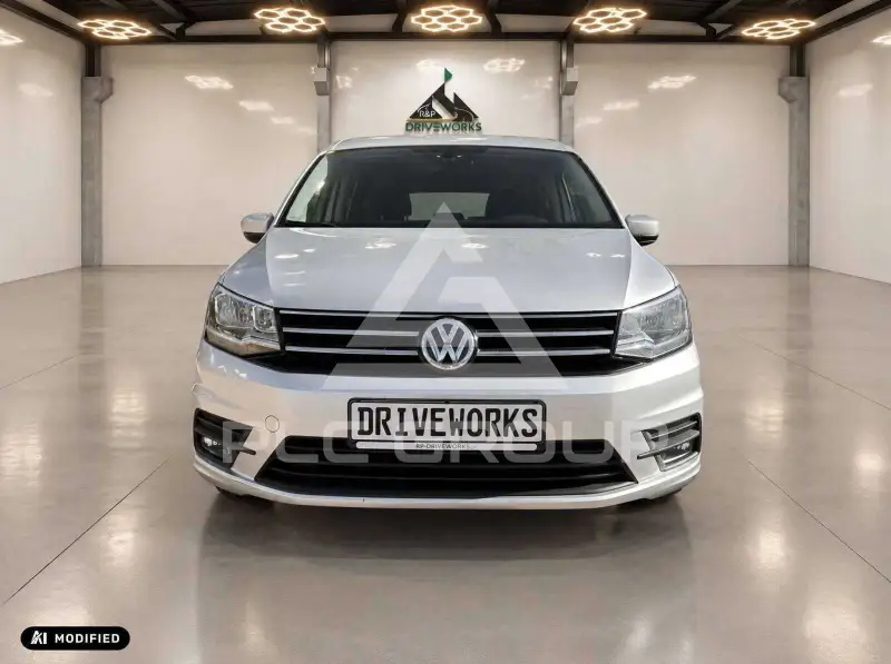2016 Volkswagen Caddy