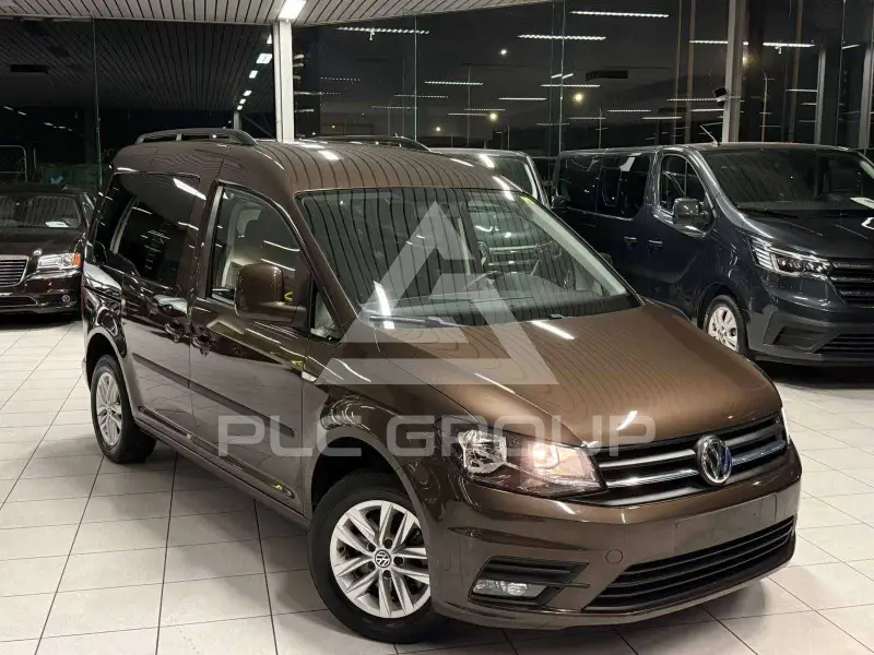 2016 Volkswagen Caddy