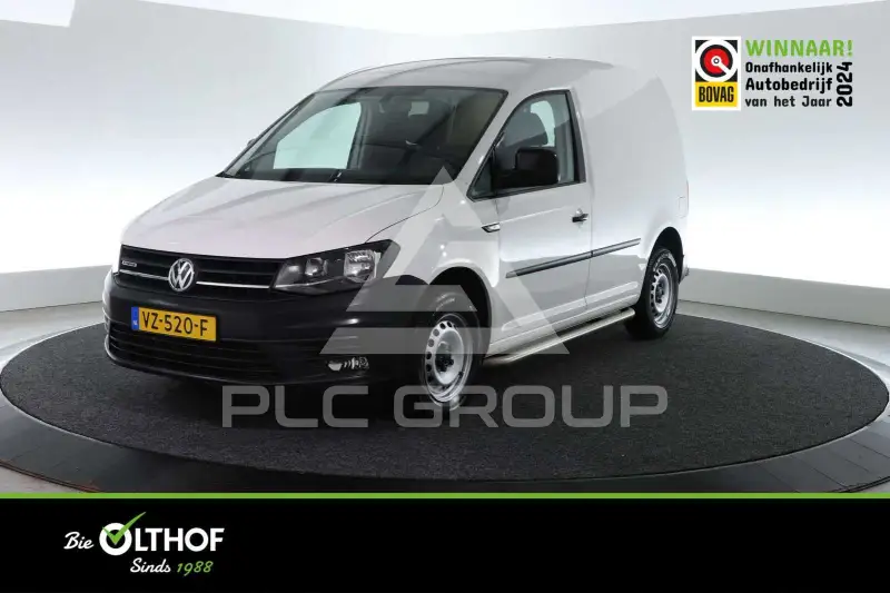 2016 Volkswagen Caddy