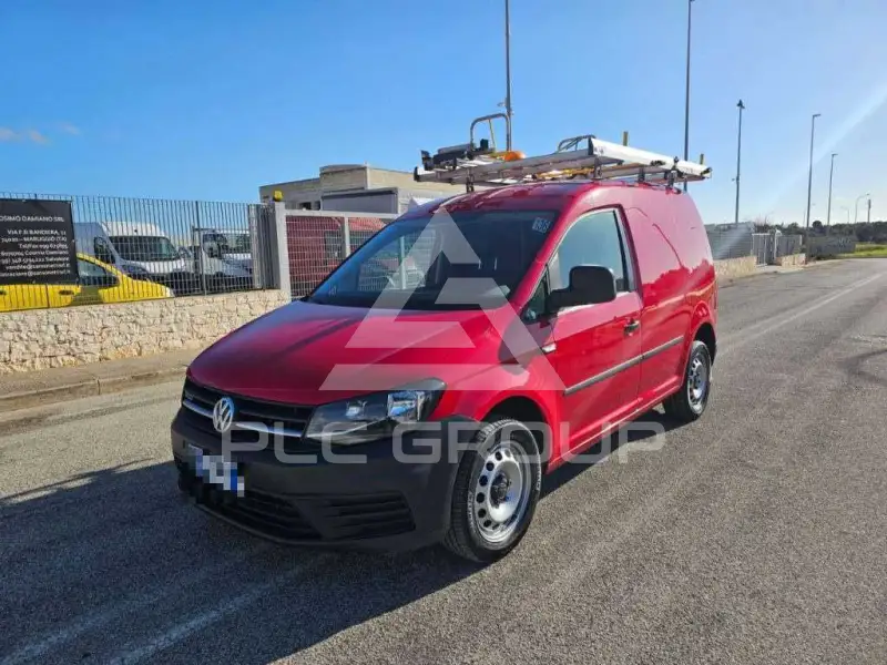2016 Volkswagen Caddy