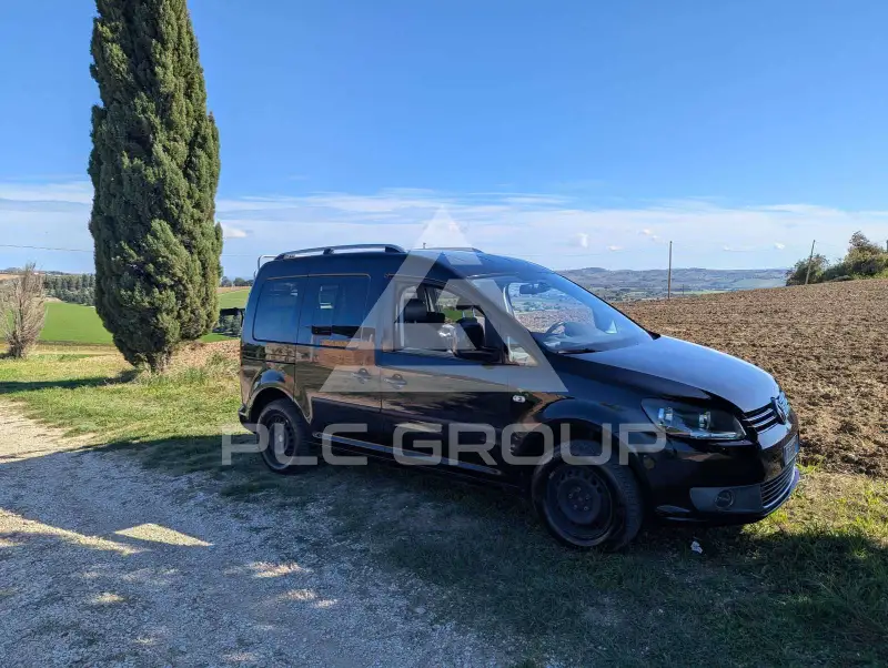 2016 Volkswagen Caddy