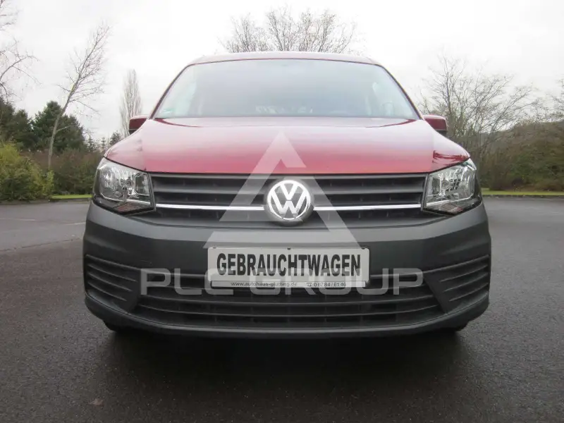 2016 Volkswagen Caddy