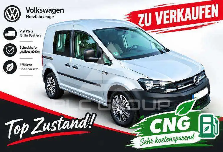 2016 Volkswagen Caddy
