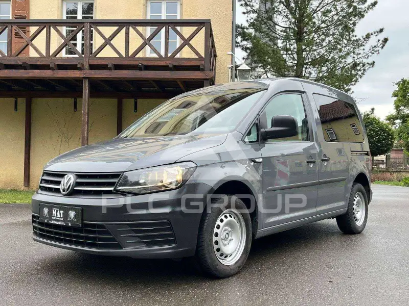 2016 Volkswagen Caddy