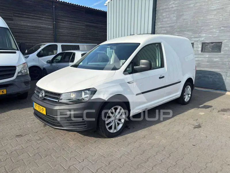 2016 Volkswagen Caddy