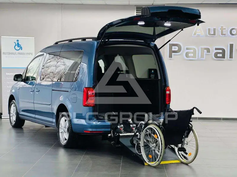 2016 Volkswagen Caddy
