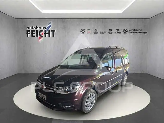 2016 Volkswagen Caddy
