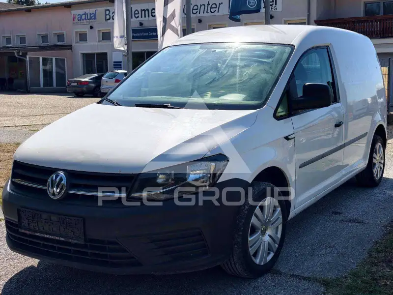 2016 Volkswagen Caddy