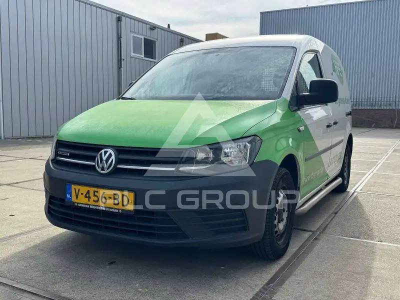 2016 Volkswagen Caddy