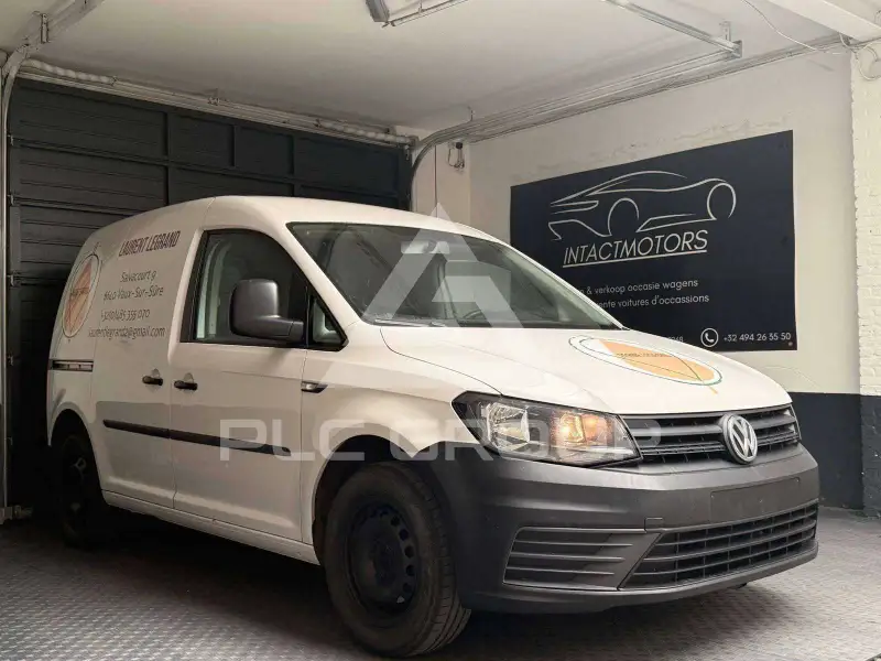 2016 Volkswagen Caddy