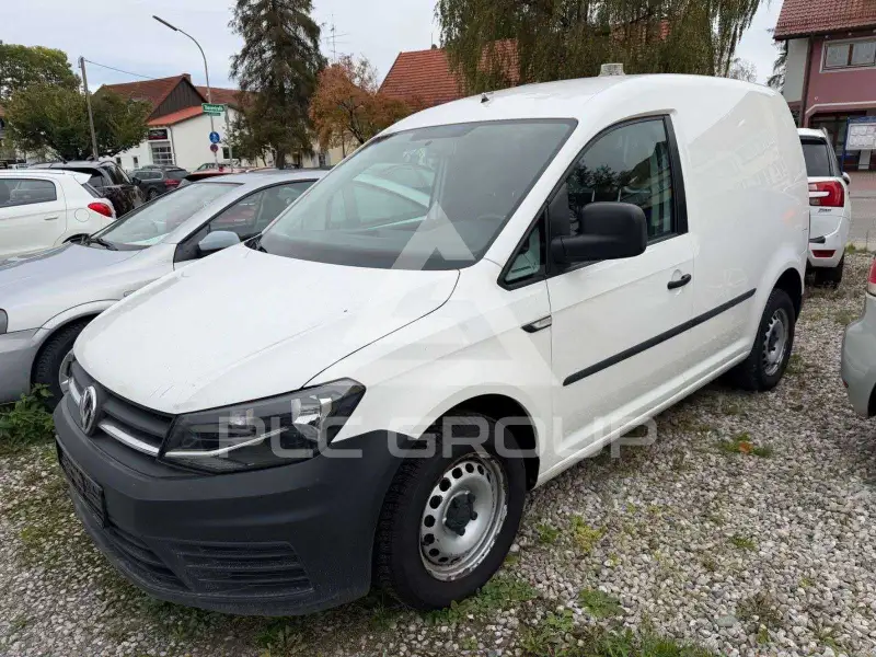 2016 Volkswagen Caddy