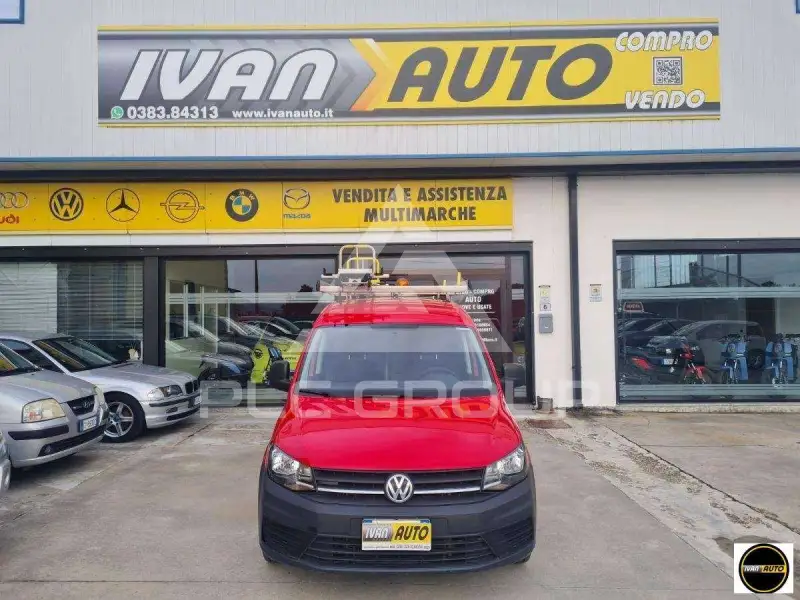 2016 Volkswagen Caddy