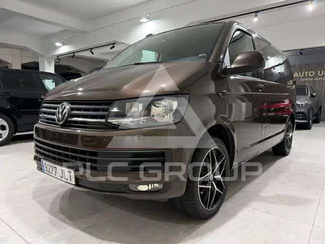 2016 Volkswagen Transporter