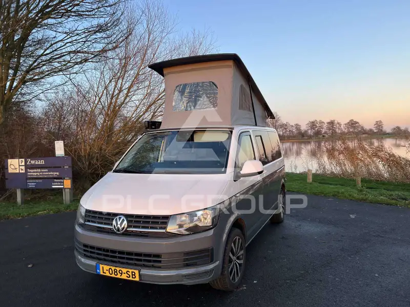 2016 Volkswagen Transporter