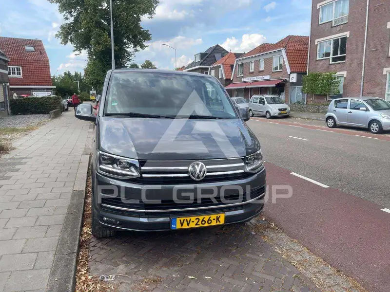 2016 Volkswagen Transporter