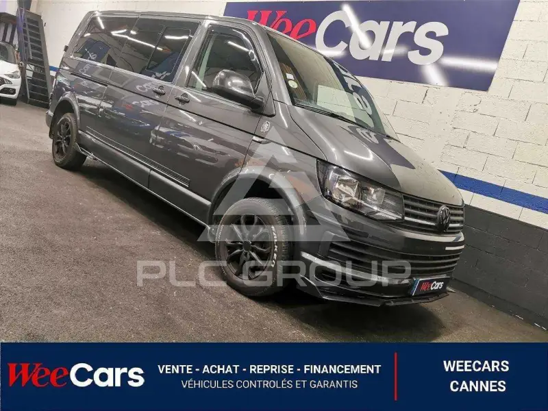2016 Volkswagen Transporter