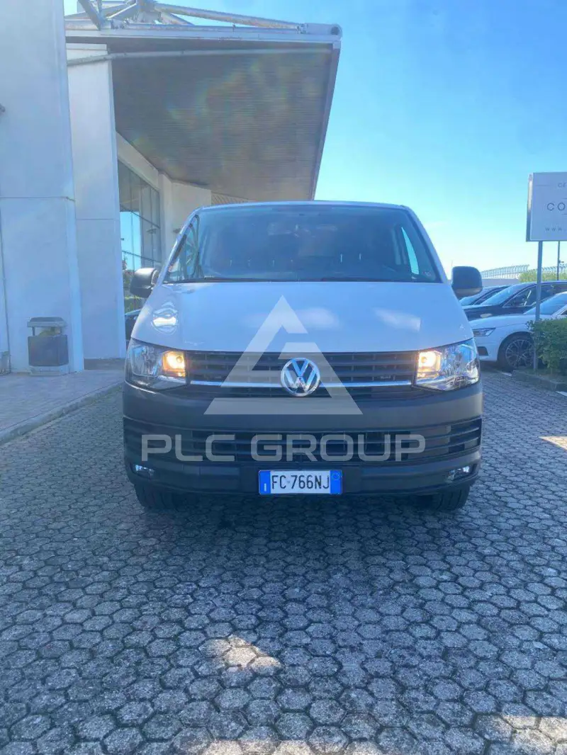 2016 Volkswagen Transporter