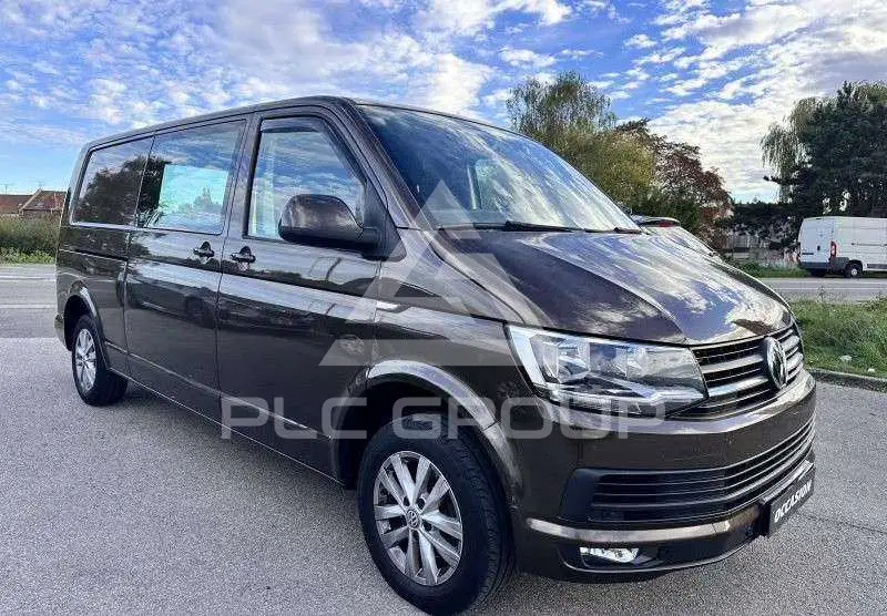 2016 Volkswagen Transporter