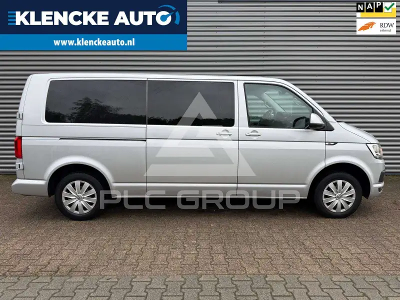 2016 Volkswagen Transporter