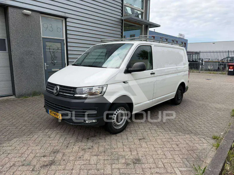2016 Volkswagen Transporter