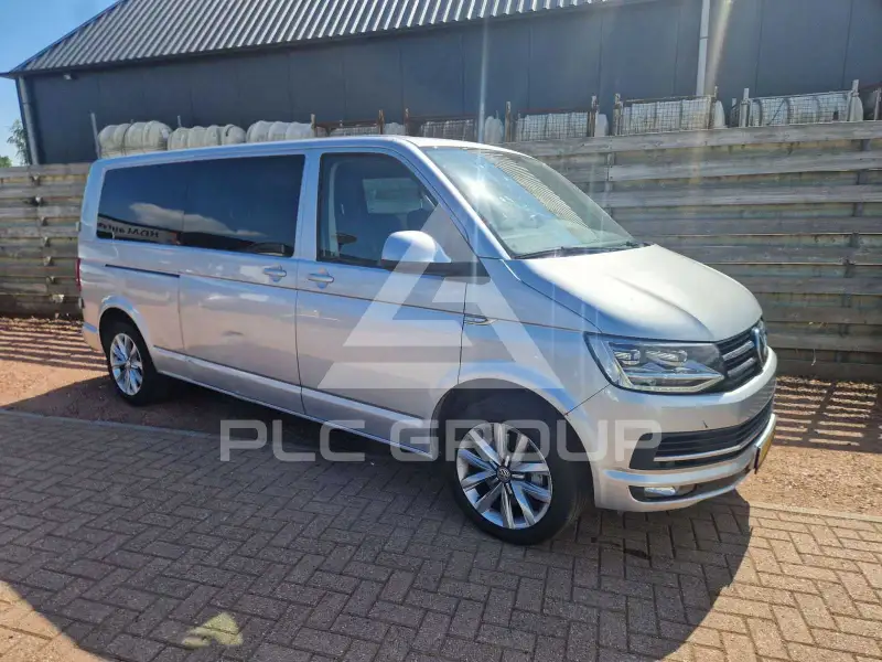 2016 Volkswagen Transporter