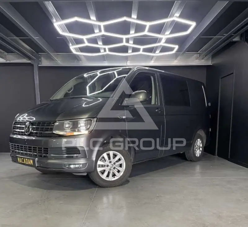 2016 Volkswagen Transporter