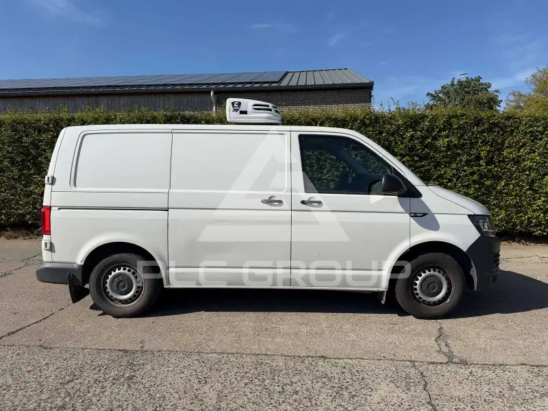 2016 Volkswagen Transporter